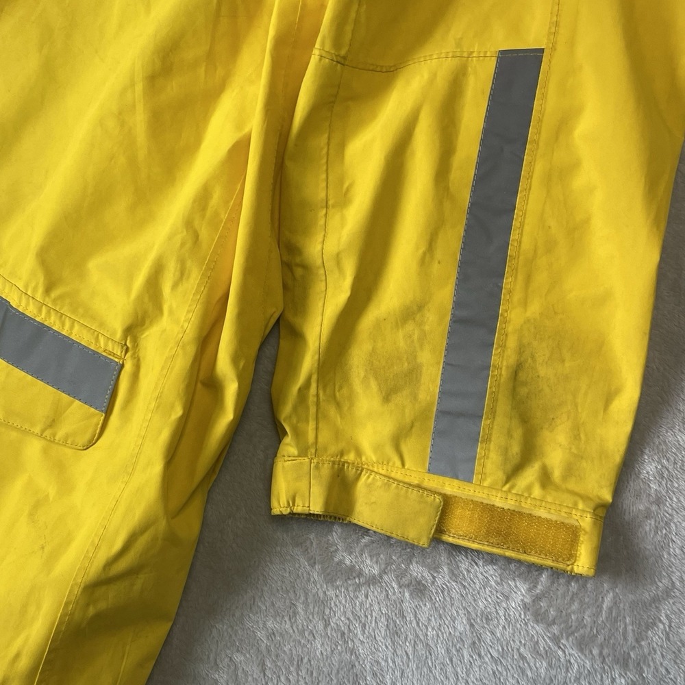 Vtg UPS United Parcel Service Jacket Mens XL Uniform Full Zip Windbreaker - Picture 8 of 15
